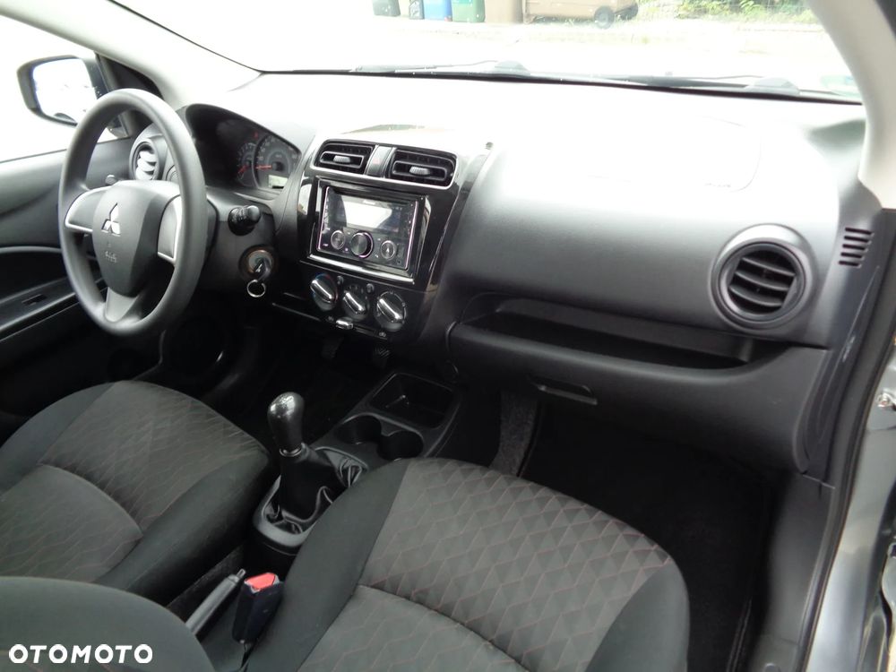 Mitsubishi Space Star AS&G 1.2 Top - 19