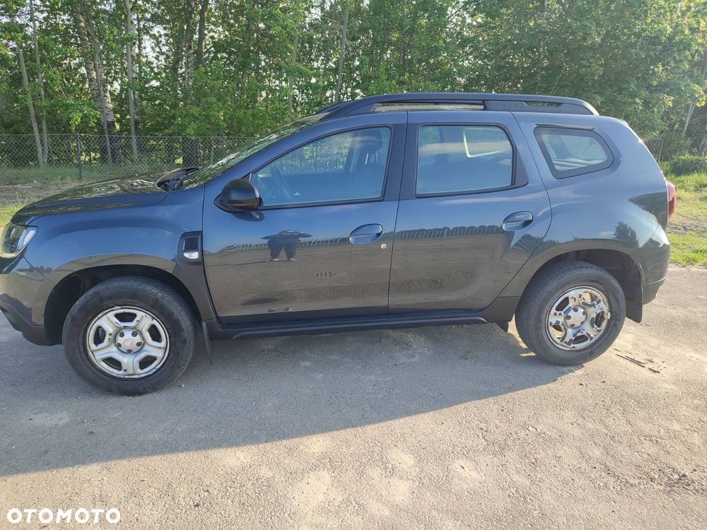 Dacia Duster SCe 115 2WD Comfort - 14