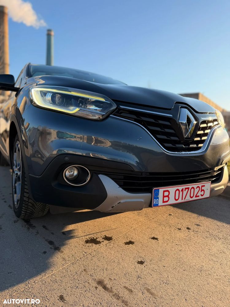 Renault Kadjar Energy dCi 110 EDC Bose Edition - 16