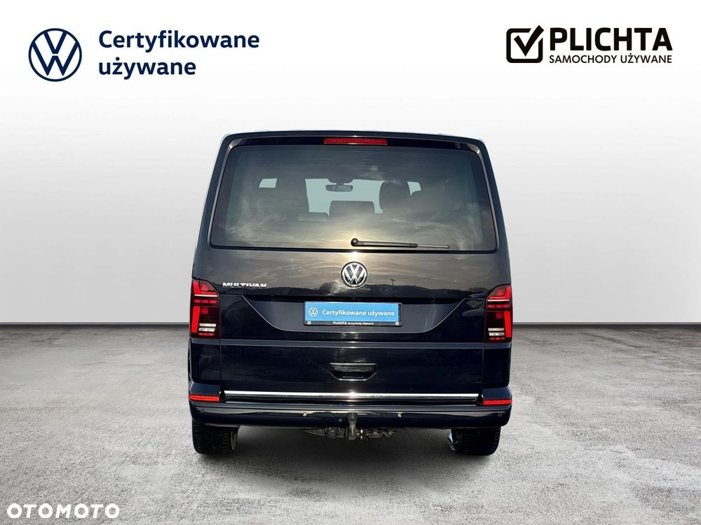 Volkswagen Multivan 2.0 TDI L1 Comfortline DSG - 5