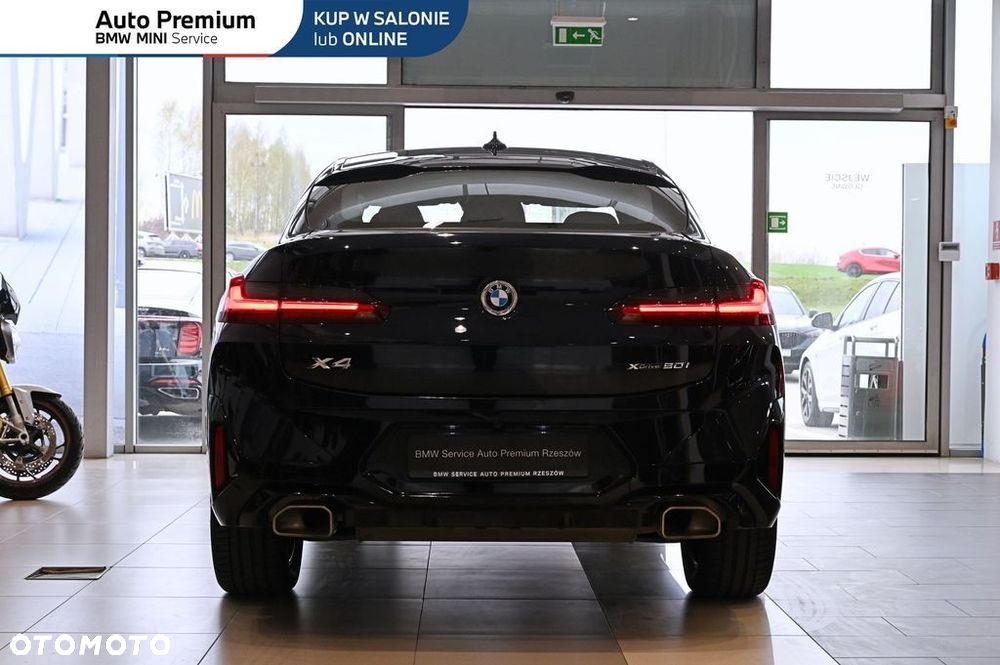 BMW X4 xDrive20i mHEV M Sport sport - 20