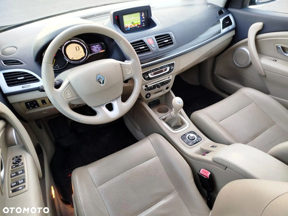 Renault Megane 1.9 dCi FAP Privilege - 2