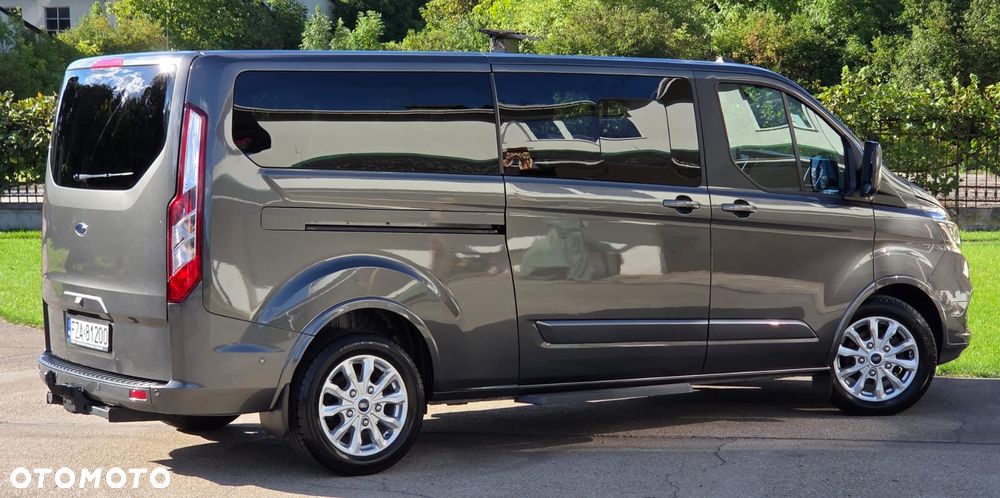 Ford Tourneo Custom 2.0 EcoBlue L2 Titanium X SelectShift - 18