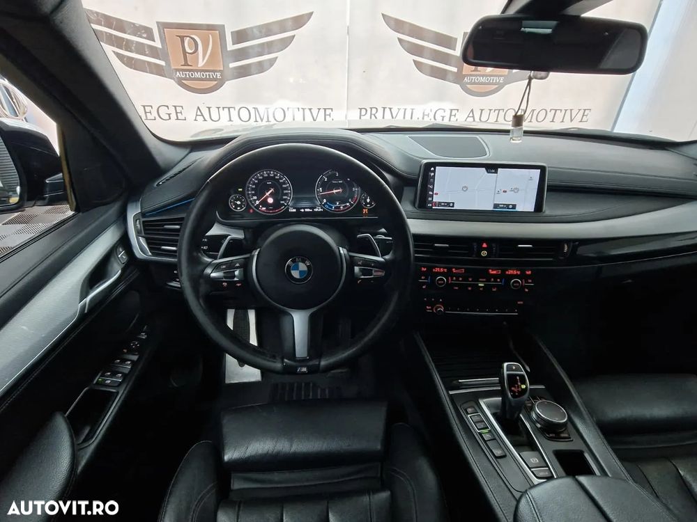 BMW X6 xDrive30d - 12
