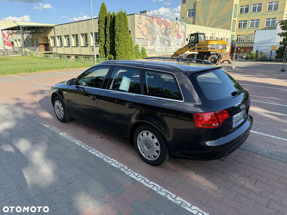 Audi A4 Avant - 7