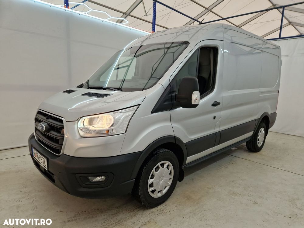 Ford Transit - 1