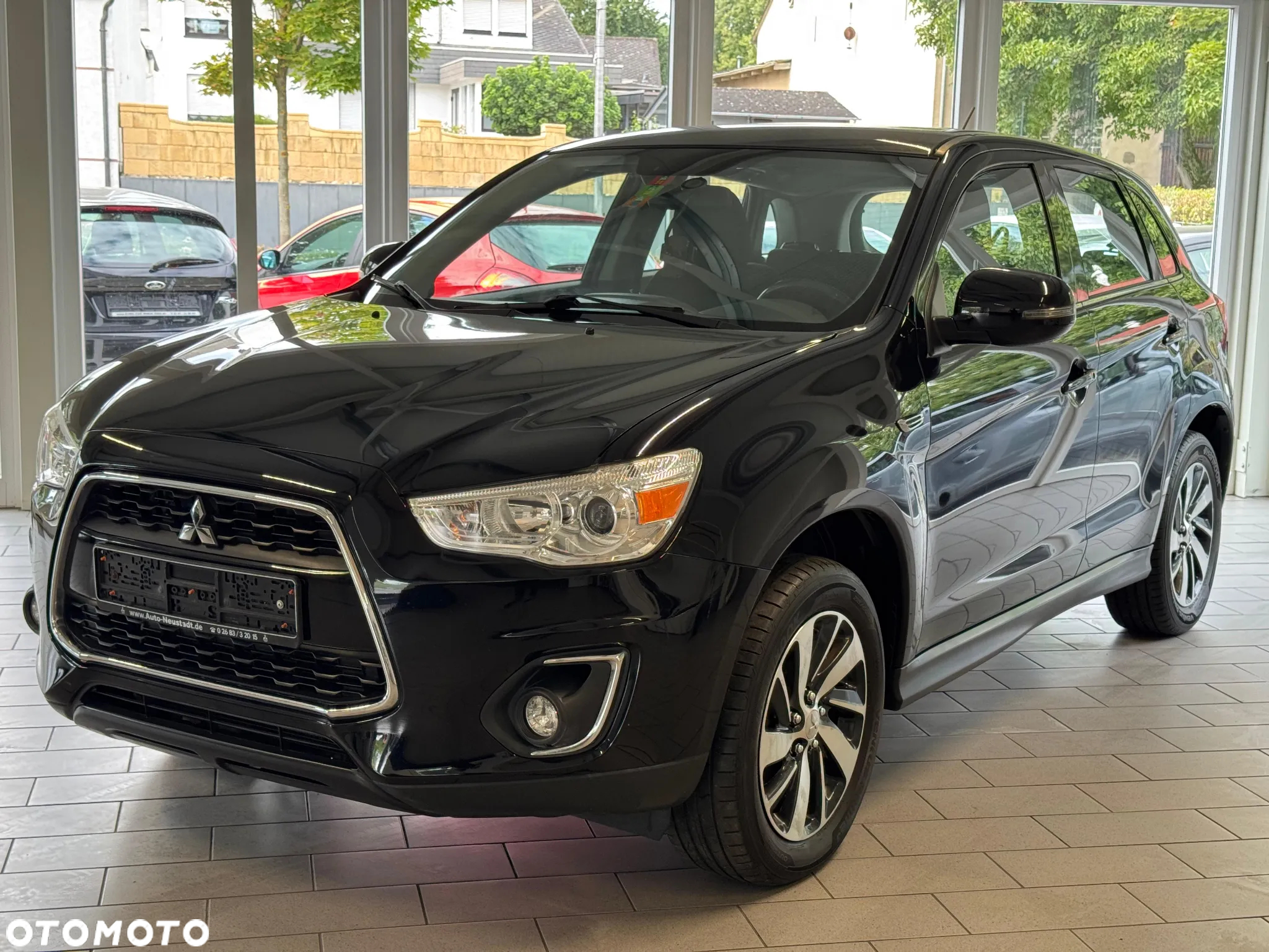 Mitsubishi ASX 1.6 2WD Edition - 5