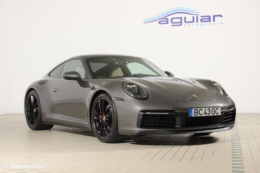 Porsche 911 (992) Carrera S PDK - 1