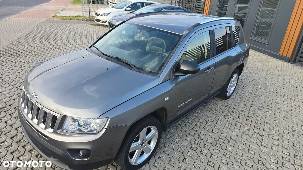 Jeep Compass 2.2I CRD 4x2 Limited - 21