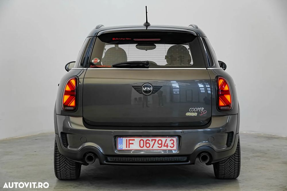 Mini Countryman Cooper SD All4 Aut. - 13