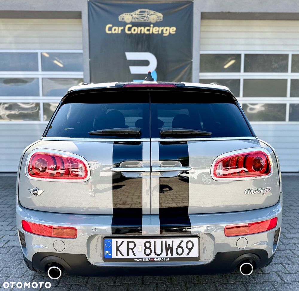 MINI Clubman Cooper SD sport - 5