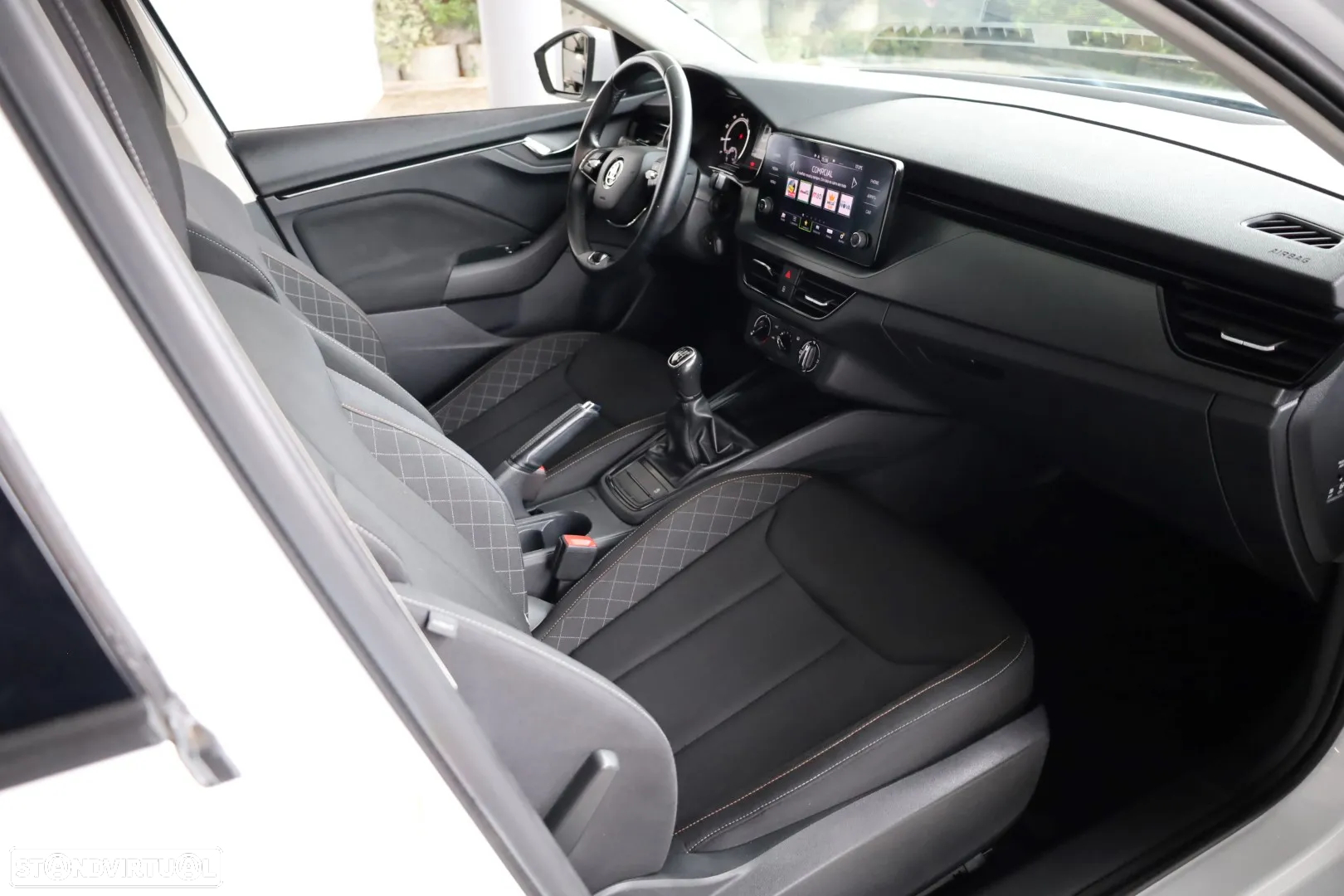 Skoda Scala 1.0 TSI Ambition - 41