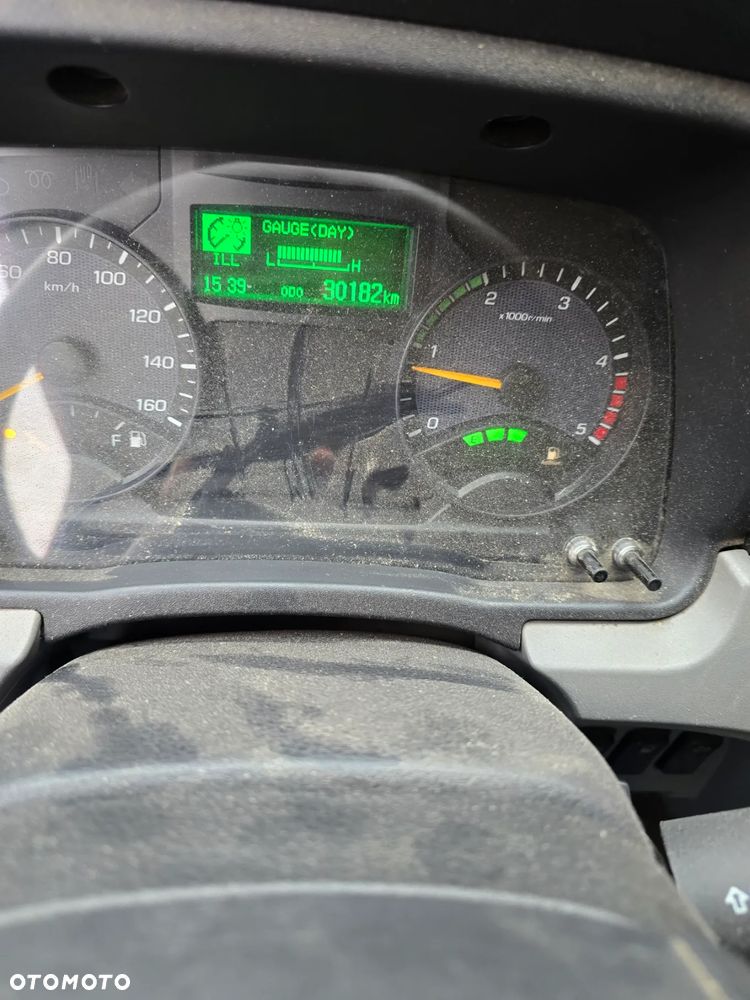 Mitsubishi Canter Fuso - 11