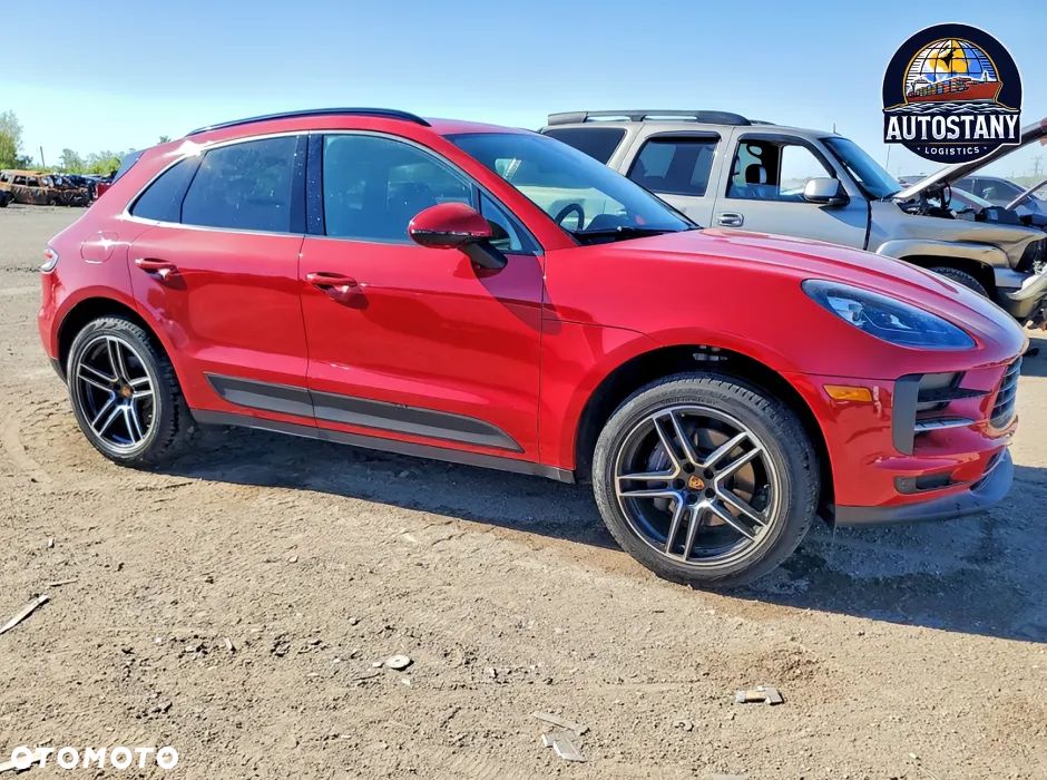 Porsche Macan PDK - 2
