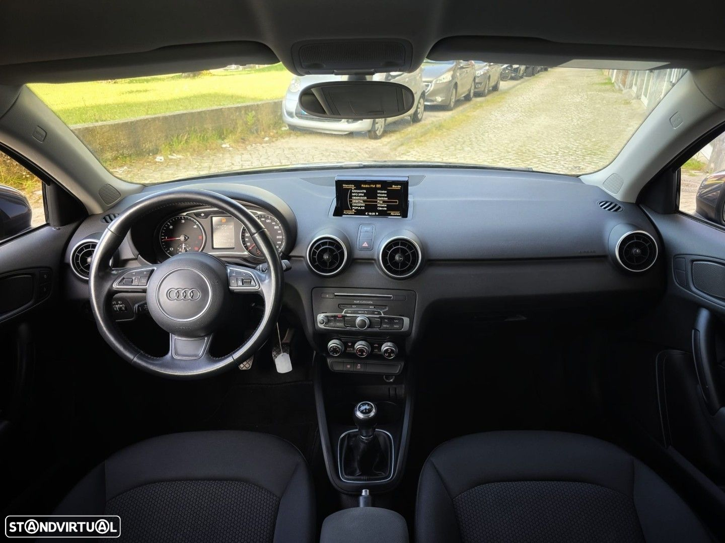 Audi A1 Sportback 1.4 TDI S-line - 5