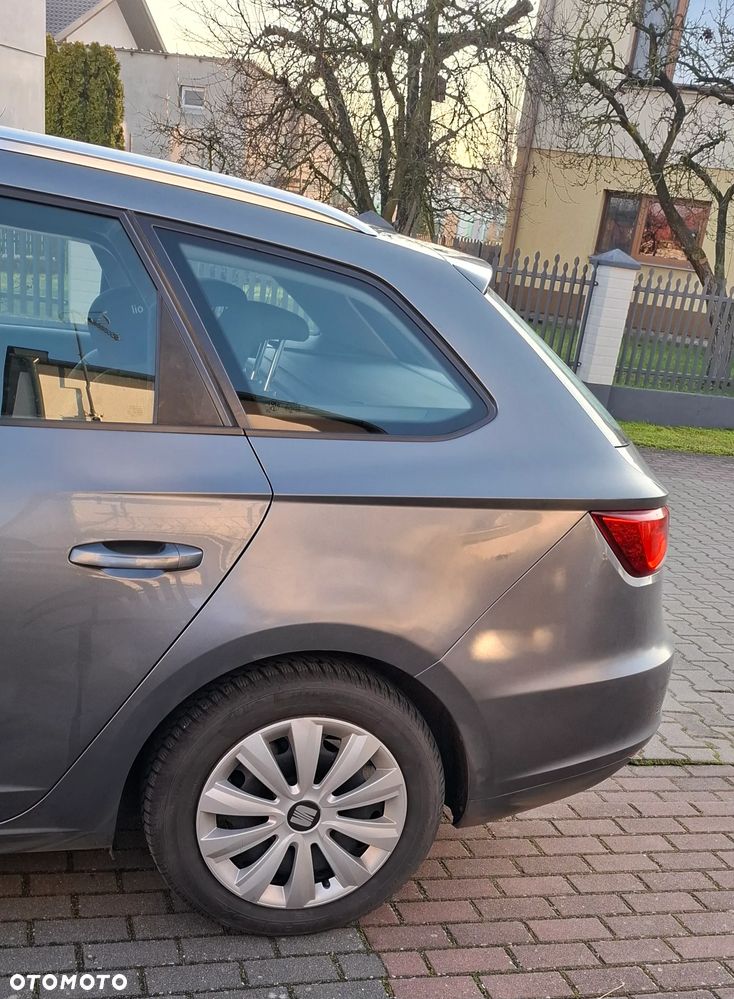 Seat Leon 1.6 TDI DPF Start&Stop Style - 27