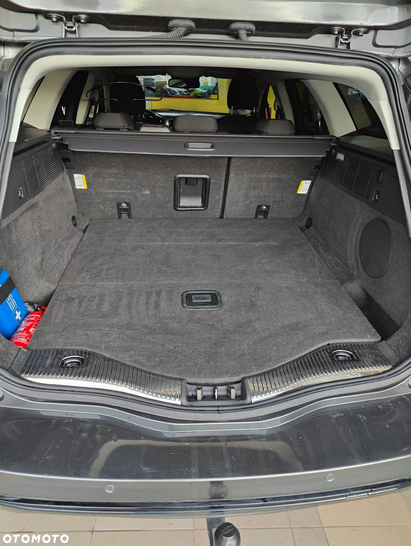 Ford Mondeo 2.0 EcoBlue Executive Plus - 22