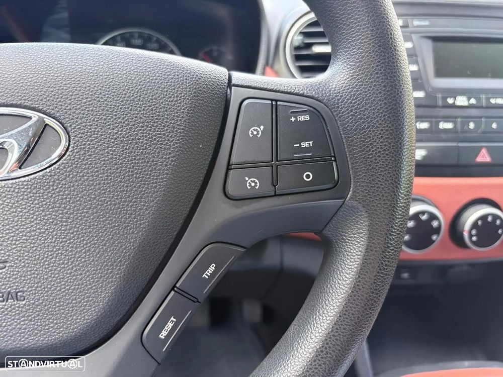 Hyundai i10 1.0 Comfort - 37