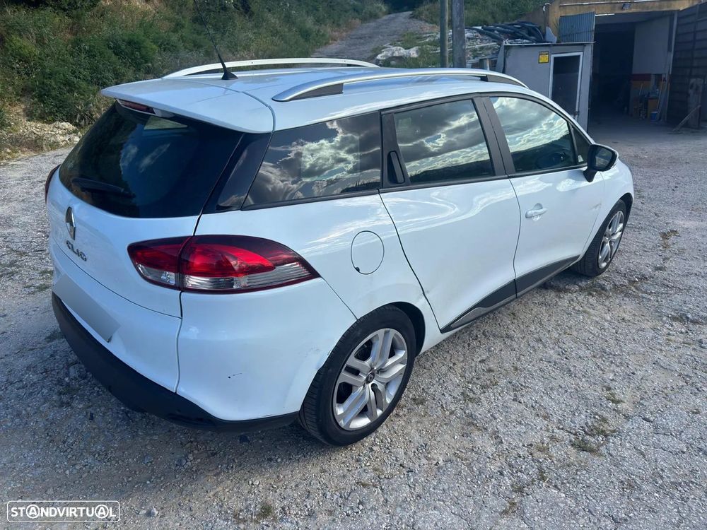 Renault Clio 1.5 dCi Confort - 5