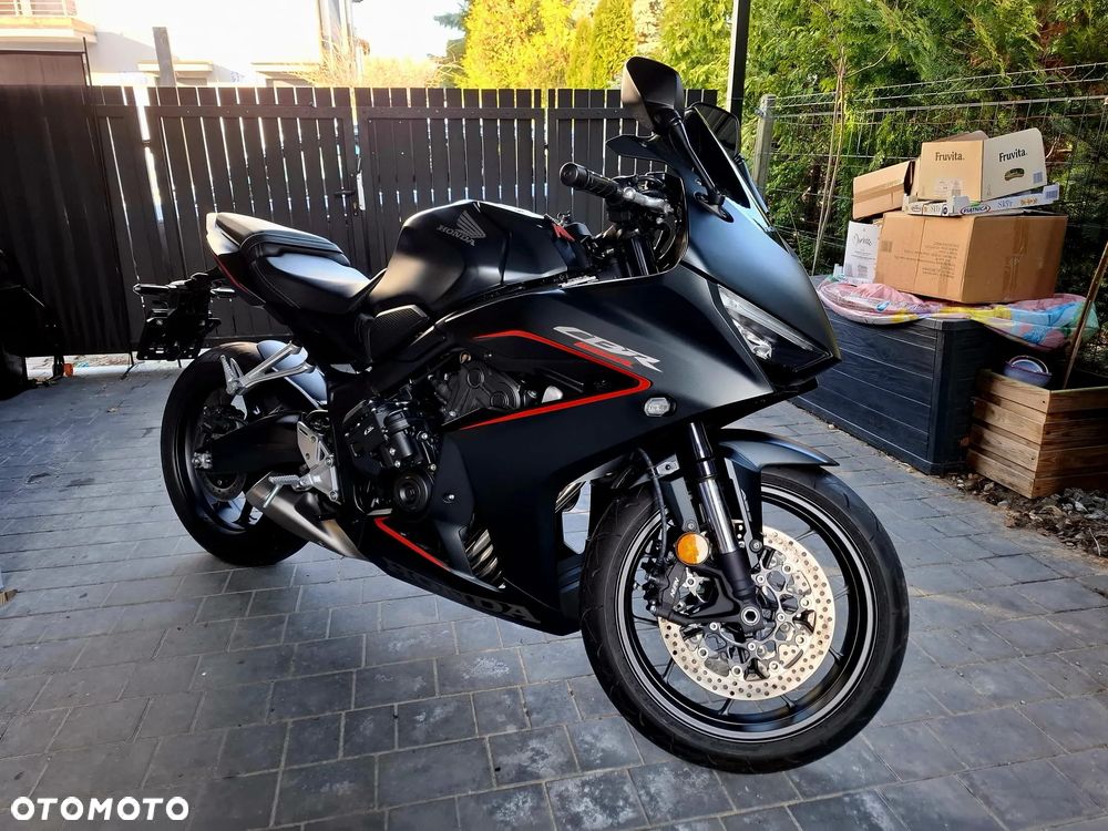 Honda CBR