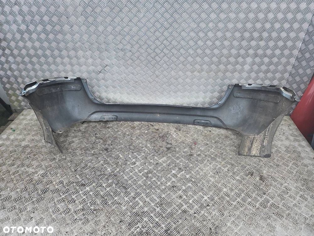 ZDERZAK TYLNY FORD FUSION - 4