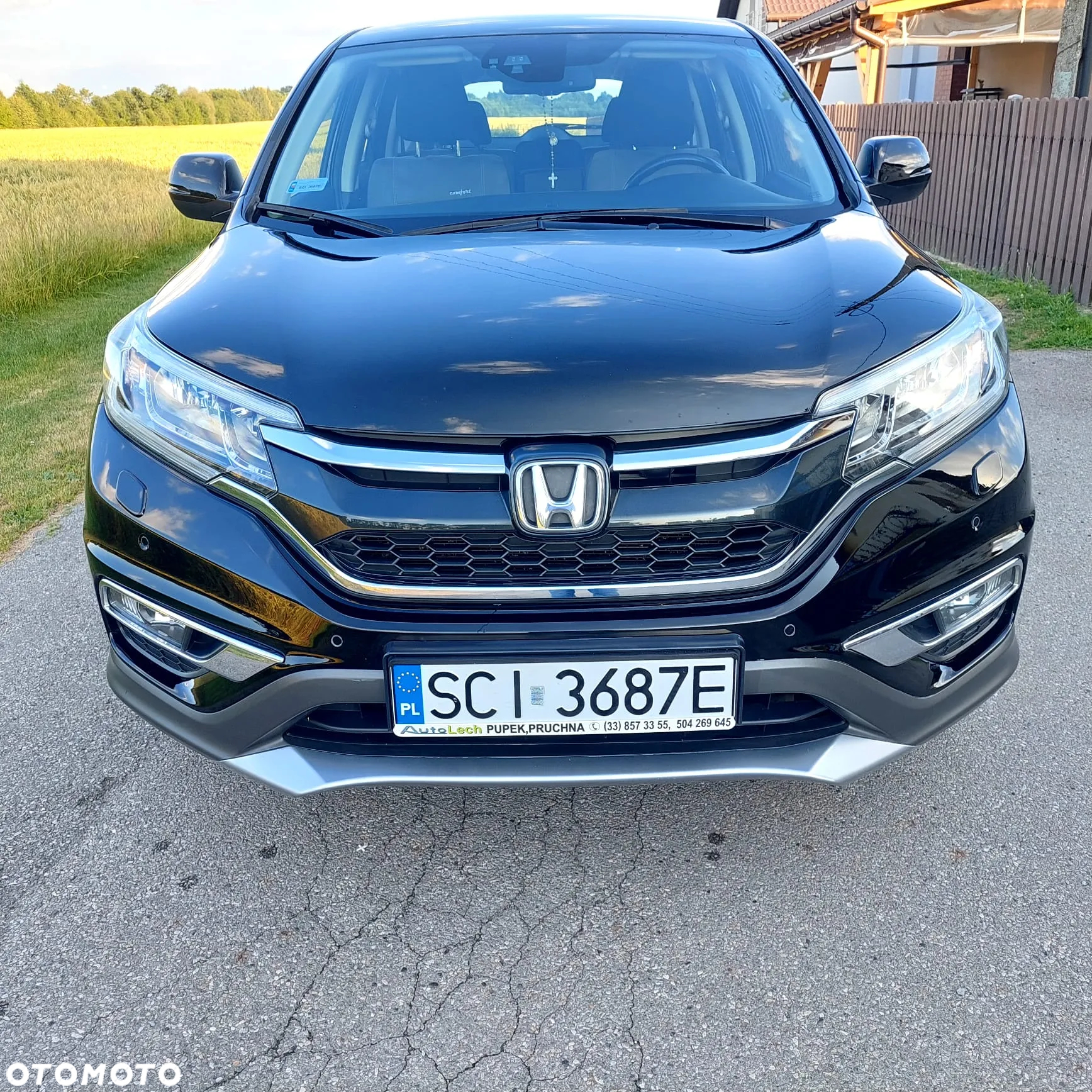 Honda CR-V 2.0 Elegance - 2