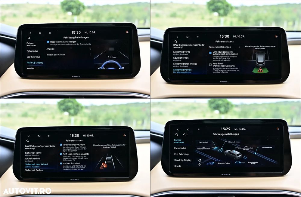 Hyundai Santa Fe 1.6 Plugin-Hybrid 4WD Signature - 34