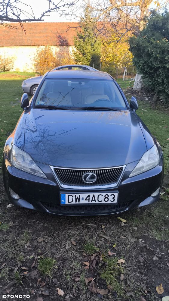 Lexus IS 220 D Classic - 1