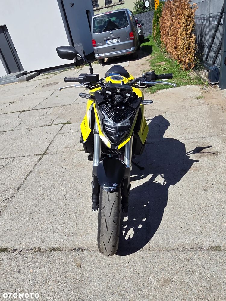 Honda Hornet - 4