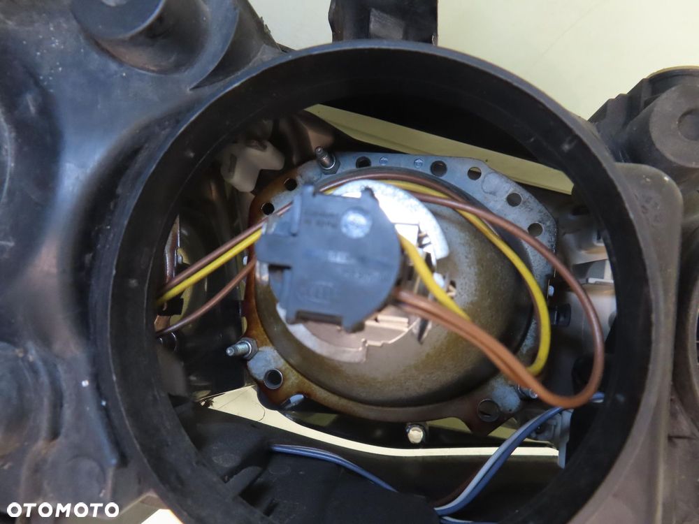 LAMPA LEWA PRZEDNIA SAAB 9-3 II 15581700LI - 4