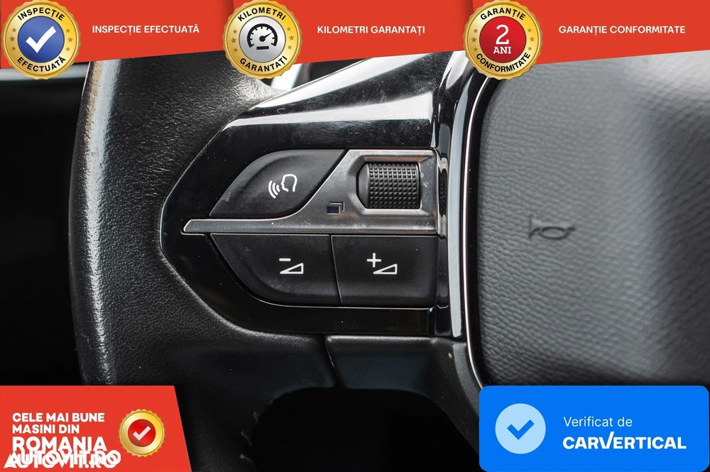 Peugeot 5008 1.5L BlueHDI EAT8 S&S Allure Pack - 14