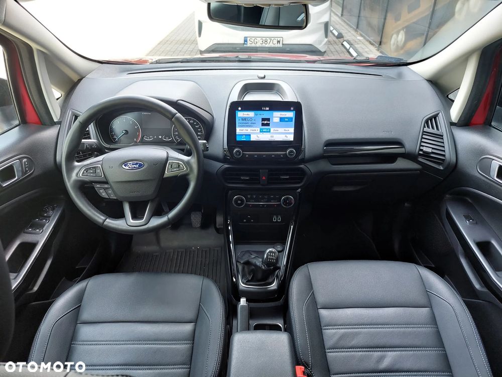 Ford EcoSport 1.0 EcoBoost GPF Active ASS - 21