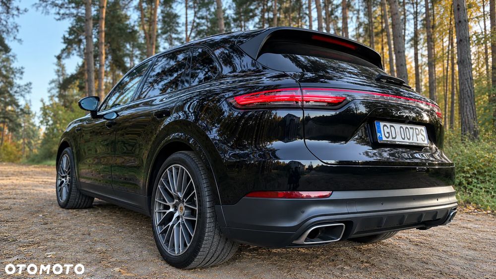 Porsche Cayenne 2017 photo 3