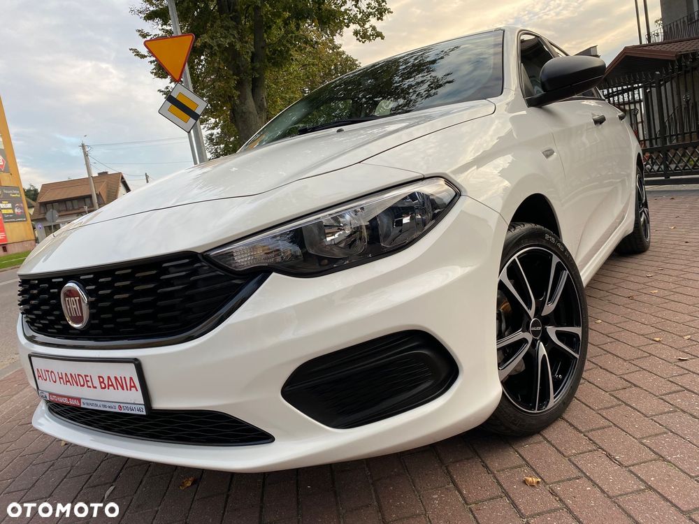 Fiat Tipo 1.4 16v Easy - 22