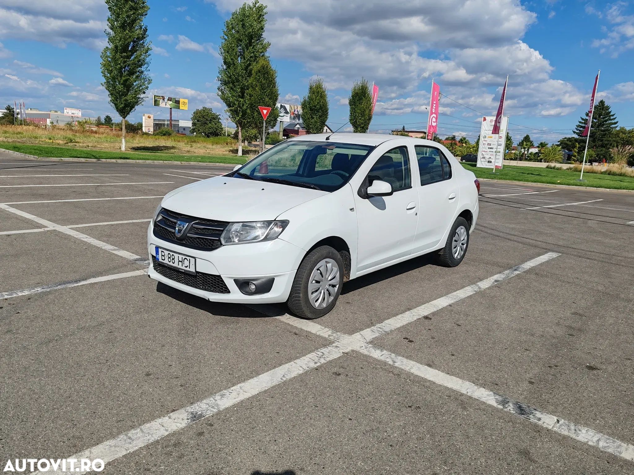 Dacia Logan - 1