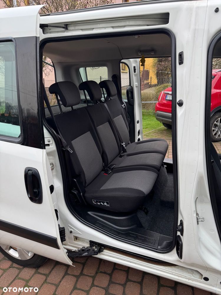 Fiat Doblo Maxi Dynamic - 10