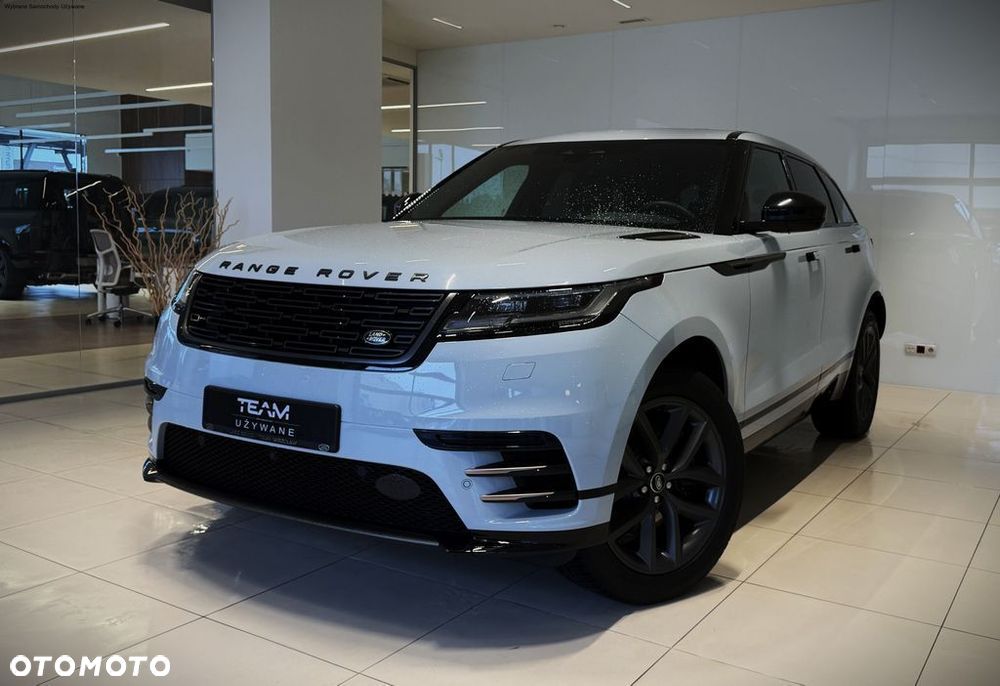 Land Rover Range Rover Velar 2.0 P250 Dynamic SE - 1