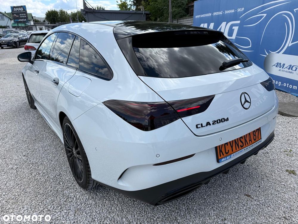 Mercedes-Benz CLA - 7