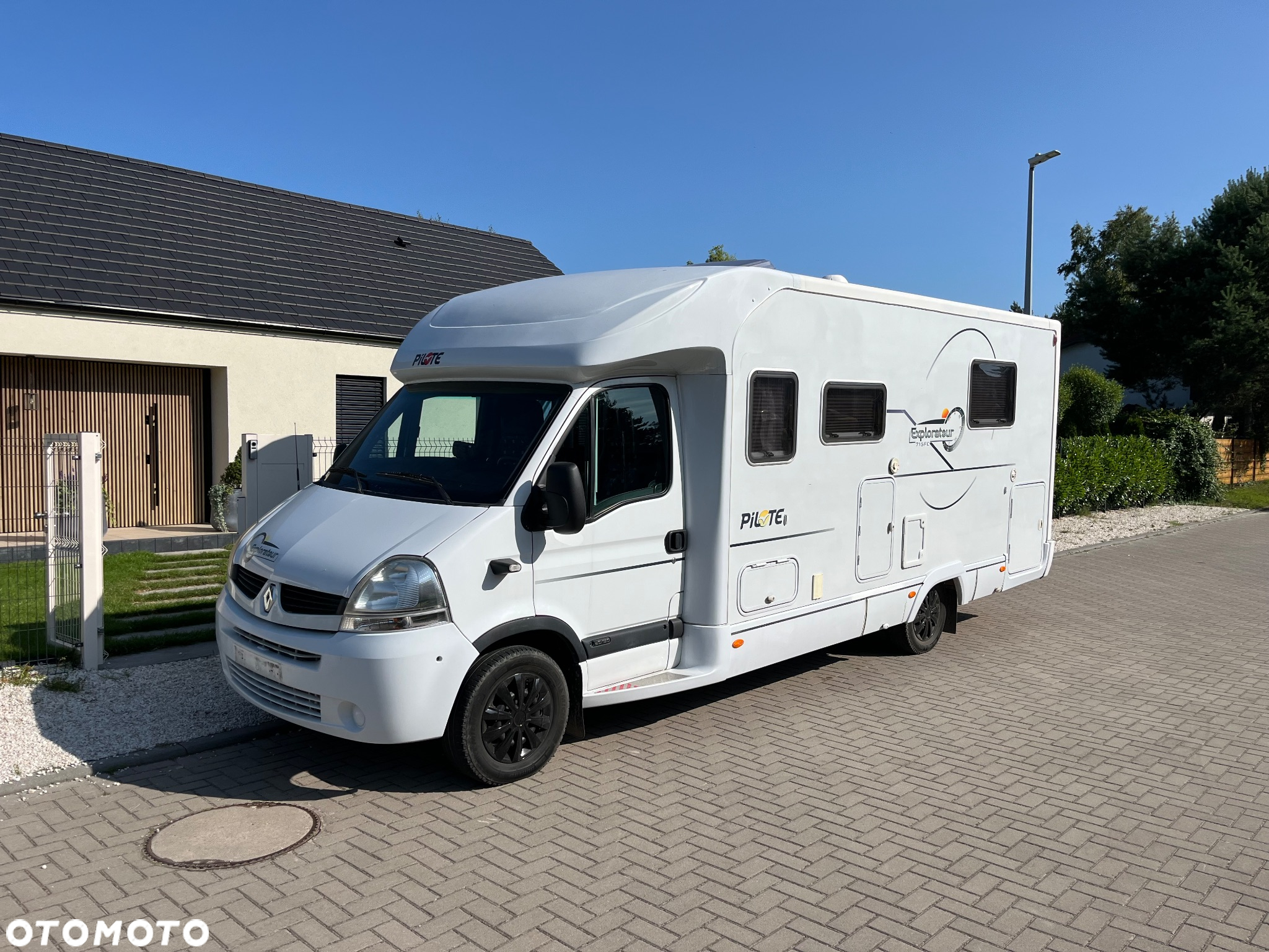 PILOTE Explorateur 715 Fc Rama AL-KO - 2
