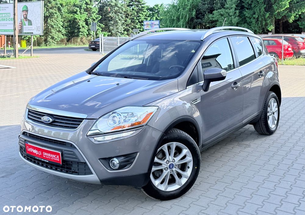 Ford Kuga 2.0 TDCi 4x4 Titanium - 40