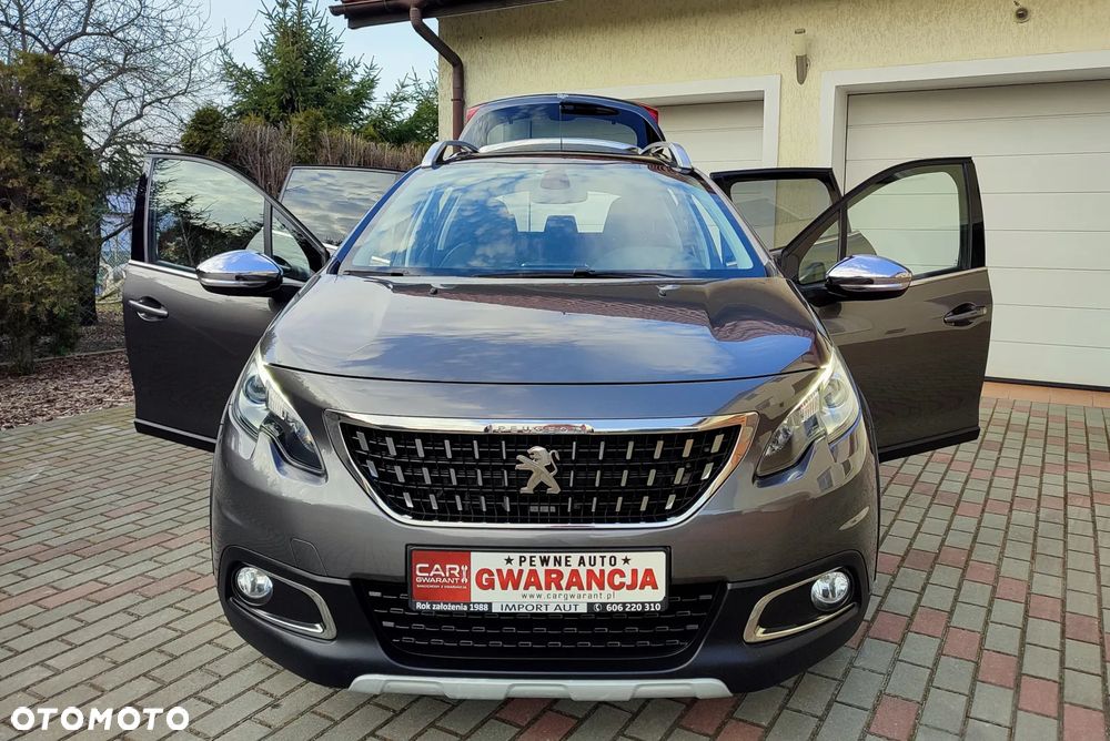Peugeot 2008 PureTech 110 Stop&Start EAT6 Crossway - 3