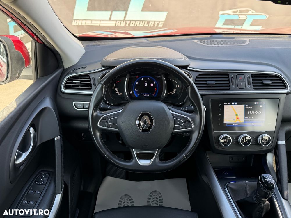 Renault Kadjar TCe 140 GPF Intens - 10