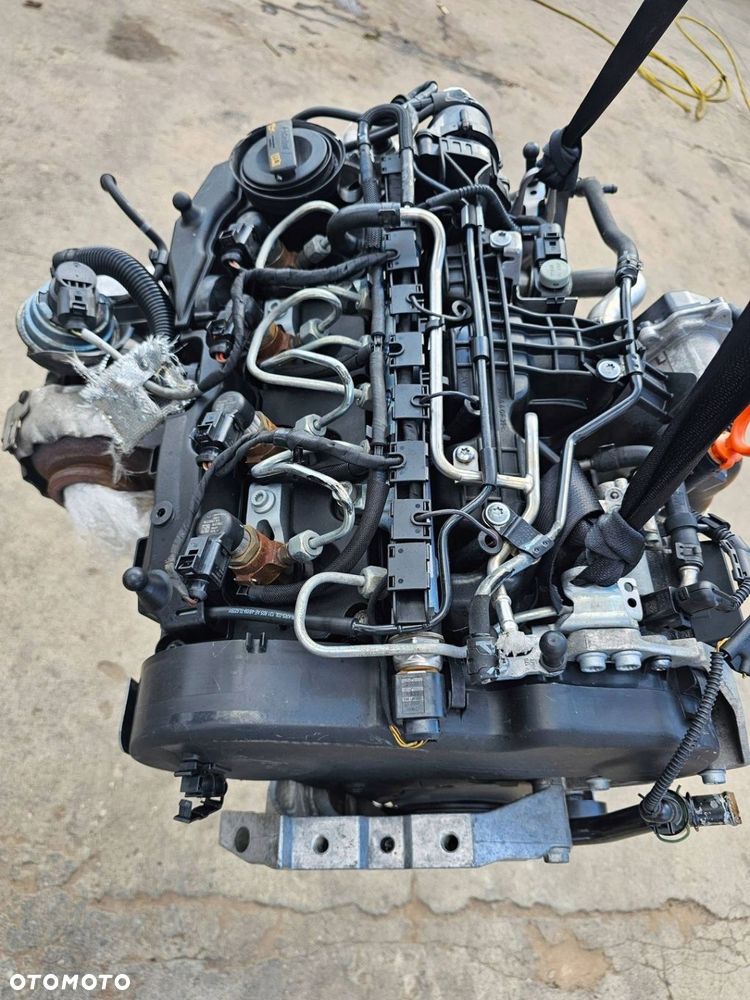 Volkswagen Audi Seat Skoda Silnik 1,6 TDI KOD CAY 2010 ROK 105 KM - 1
