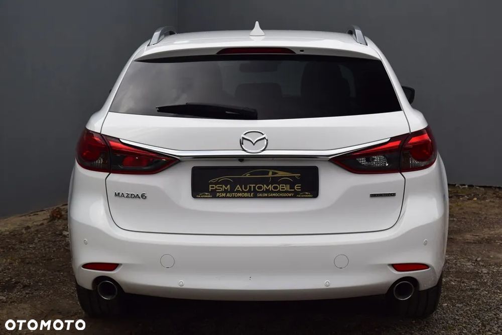 Mazda 6 2.0 Skyenergy - 10