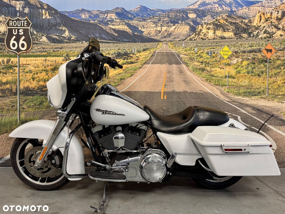 Harley-Davidson Touring Street Glide - 5