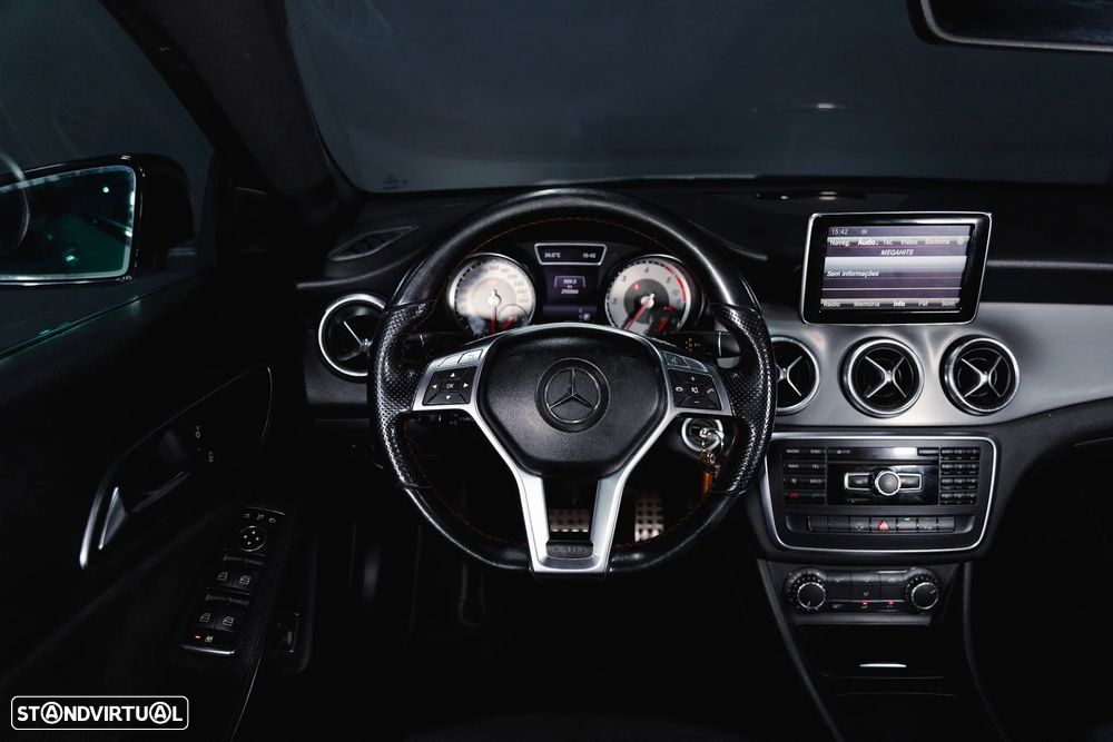 Mercedes-Benz CLA 220 CDI AMG Line Aut. - 10
