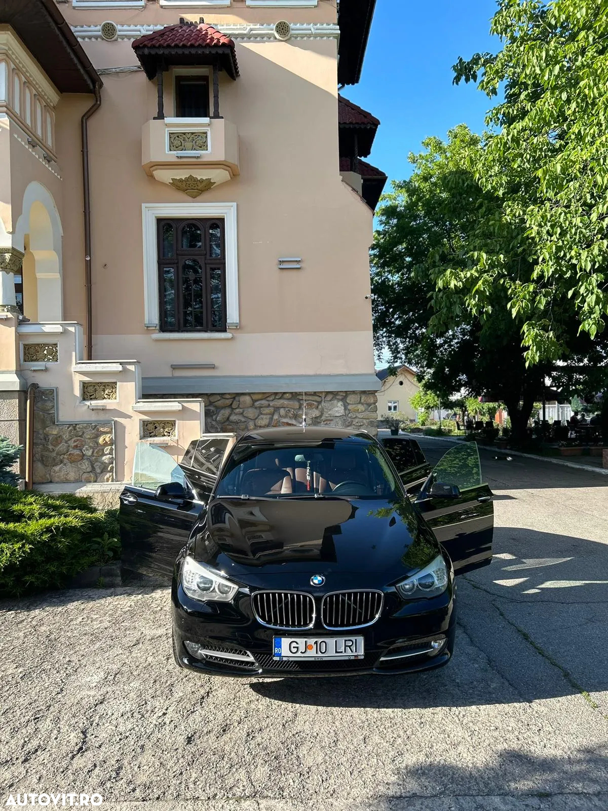 BMW Seria 5 530d Gran Turismo - 16
