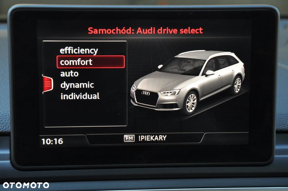 Audi A4 Avant 2.0 TDI ultra S tronic sport - 20