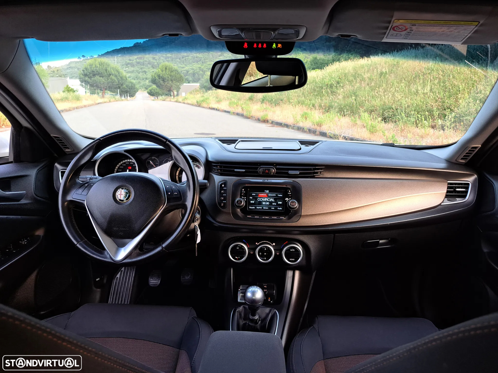 Alfa Romeo Giulietta 1.6 JTDm Exclusive - 3