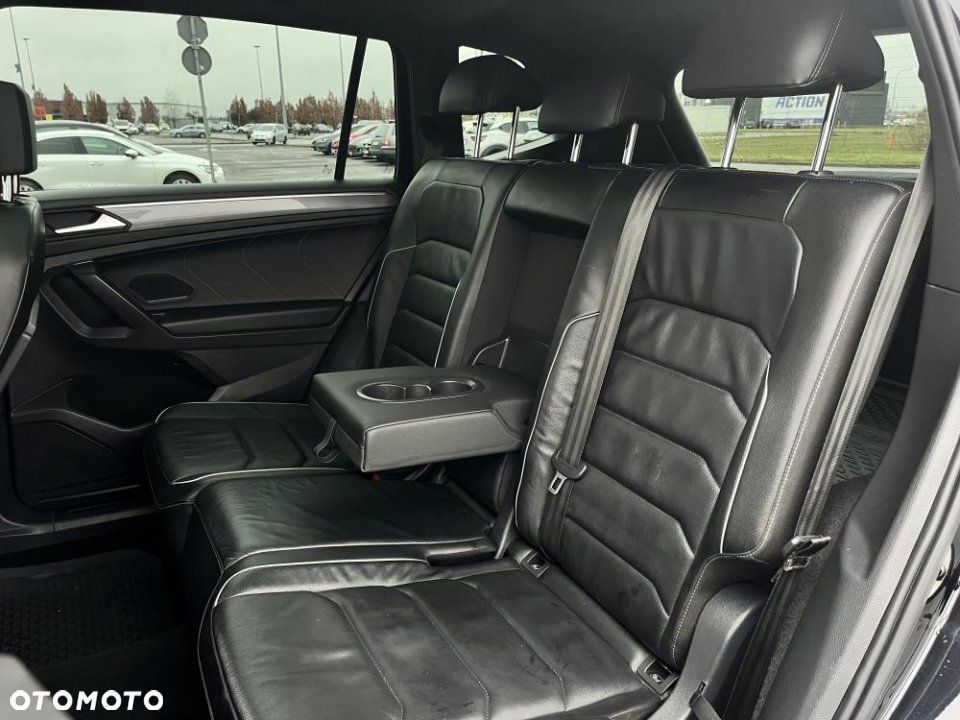 Volkswagen Tiguan Allspace 2.0 TDI SCR 4Motion DSG R-Line - 10